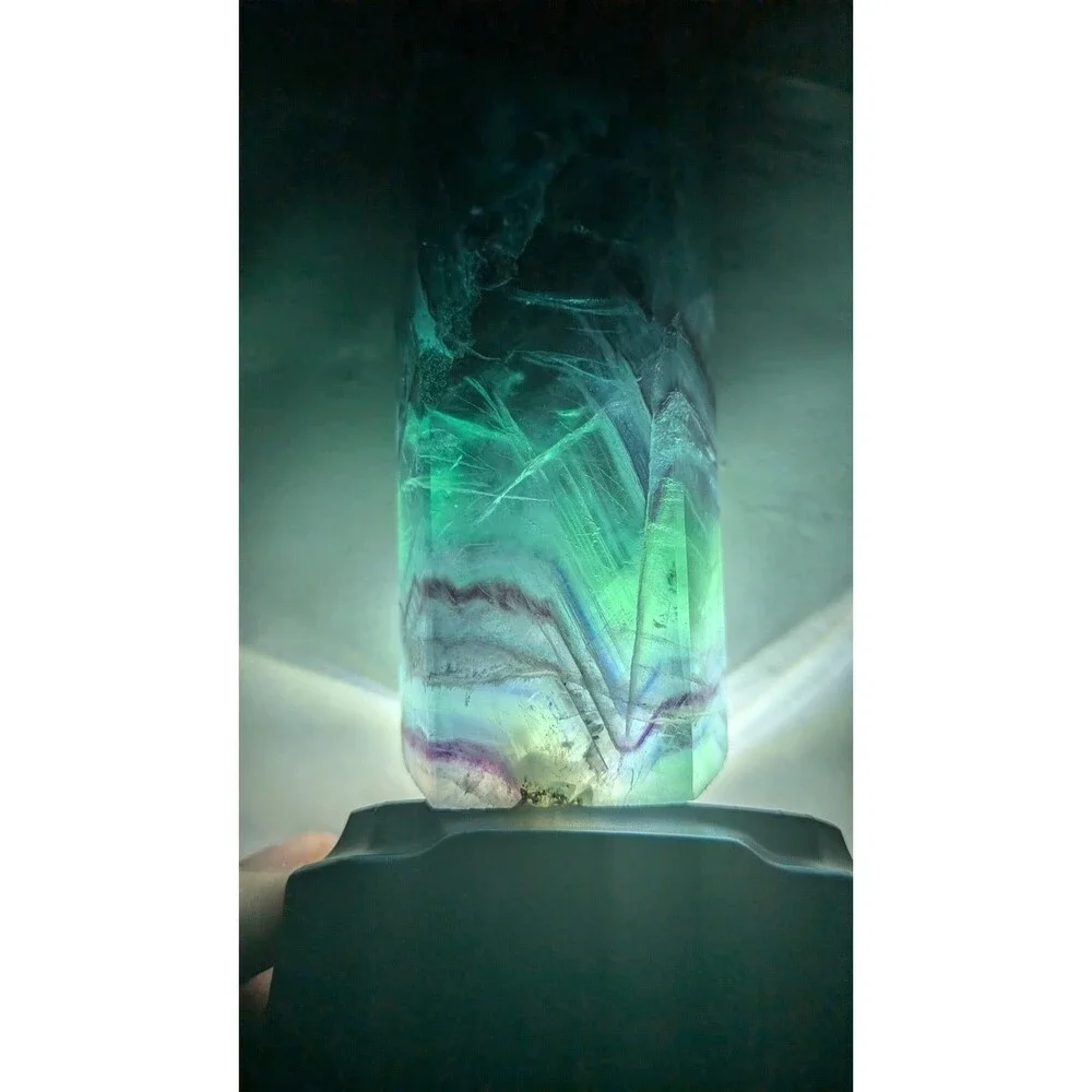 Haunted Estate Crystal Collection Energetic 7